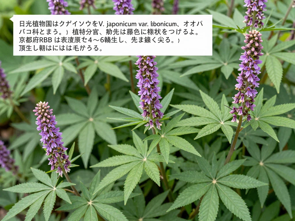 クガイソウ