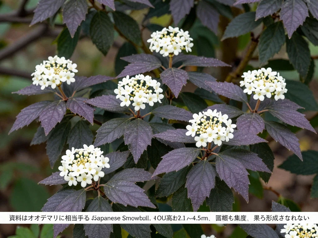 オオデマリ