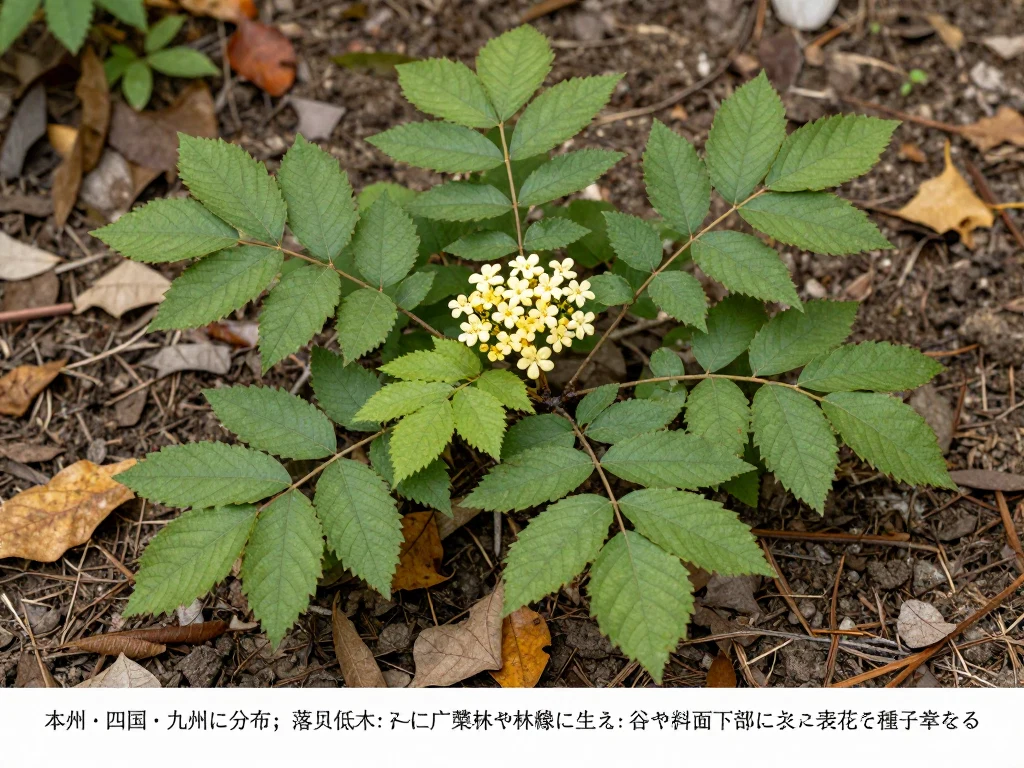 ヤブデマリ