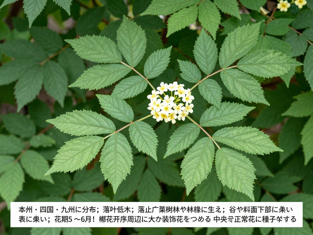 ヤブデマリ
