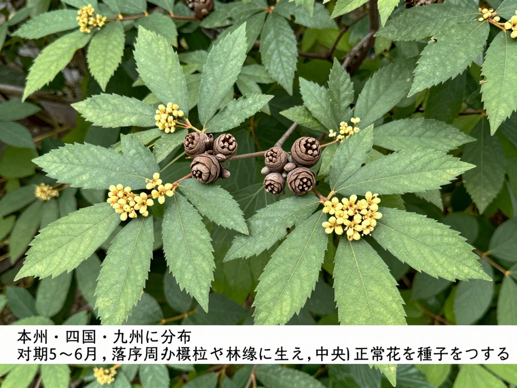 ヤブデマリ